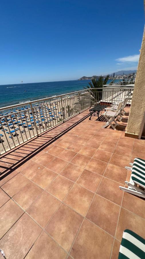 Edificio La Goleta Apartamento Benidorm
